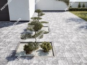 kostka bruk COMO płyta betonowa chodnikowa ogród ścieżka dróżka ozdobna