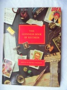 Księga rekordów Guinnessa 1989 I edycja