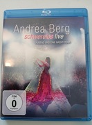 ANDREA BERG (BLU-RAY) SCHWERELOS LIVE TAUSEND UND EINE NACHT-TOUR