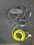 Ładowarka Audi Etron 2 Kable, Oryginalne Enyaq Skoda Elektryk