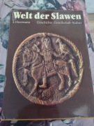 J. Herrmann Welt der Slawen 1986