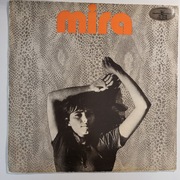 Mira Kubasińska - Mira Breakout 1971 VG+ Winyl