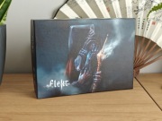 Elekt PL + dodatkowe karty gra planszowa karciana pojedynek