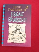 Jeff Kinney - Gregs Tagebuch. Eiskalt Erwischt 
