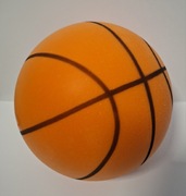 Cicha piłka do koszykówki