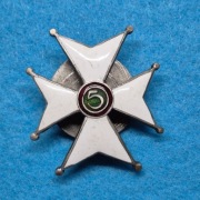 Odznaka 5 Pułk Strzelców Konnych