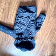 Kurtka z kapturem dziwczynka