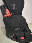 Fotelik Recaro 9-36kg czarny