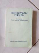Intensywna terapia Witold Jurczyk  Zdzisław Rondio