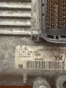 Opel Astra 1.4 z14XEP komputer sterownik silnika 55556629
