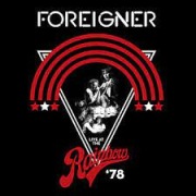 FOREIGNER - Live At The Rainbow '78 2xlp MINT folia