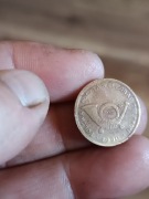 Żeton A poczta polska 1990 r
