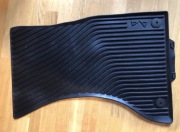 Dywaniki do Audi A4 oryginalne przód, A4 Allroad
