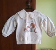 George kołnierz bufki bluza roz 86 