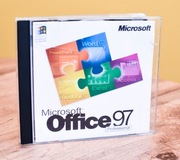 Microsoft Office 97 Professional PL SR-1