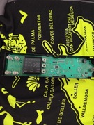 MODUŁ sterujący do pralki Bosch Siemens 