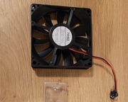 wentylator lodówki candy