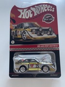Hot Wheels Audi Quattro RLC Red Line