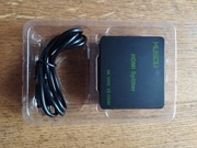 HDMI Splitter HDMI 1 na 2 rozdzielacz 4 K MUSOU