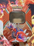 Pusta puszka Pokemon Koraidon