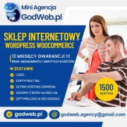 KOMPLETNY PROFESJONALNY SKLEP INTERNETOWY FIRMY DIVI WORDPRESS WOOCOMMERCE
