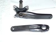 Nowa korba Deore Fc-T6010 śruby w komplecie 170 mm