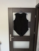 Body damskie czarne marki H&M rozmiar XL