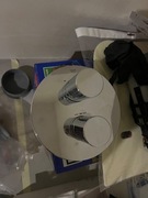 Grohe Cosmopolitan bateria wannowo-prysznicowa podtynk. termo.