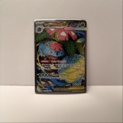 Karta Pokemon TCG Mega Venusaur ex Mega Evolution
