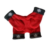 Rękawiczki dla zakochanych na zime