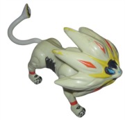 POKEMON / SOLGALEO / McDonald's / 15cm / 2017