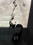 Tłumik ,wydech BMW F10, F11, 2.0D, OE 8517642