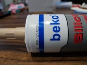 Silikon beko pro4 neutralny uniwersalny kolor bahama / dąb jasny 310ml