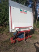 Winda Bar 1500 kg 2005 rok 24V