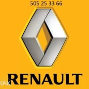 Diagnoza komputerow Clip Renault Dacia Diagnostyka