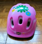 KASK dziecięcy na rower, rolki, deskorolkę - TANIO