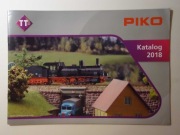 PIKO TT Katalog 2018