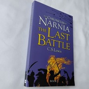 C.S. Lewis „The Last Battle” The Chronicles of Narnia (j. angielski)