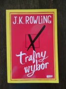 J.K. Rowling - trafny wybór
