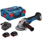 Szlifierka Bosch GWS 18-10 PC/SC 18V 5,0 Ah akumulatorowa