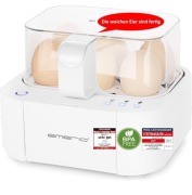 Urządzenie do gotowania jajek jajowar Emerio 