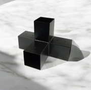 Łącznik X do kantowek na pergole altany zarządzenia