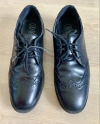 Eleganckie buty dla chłopaka ze skóry naturalnej