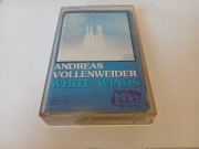 ANDREAS VOLLENWEIDER WHITE WINDS  KASETA MAGNETOFONOWA