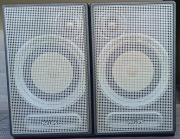Kolumny Philips FWB-MC220/01 w stanie bdb z wydmuchem basu dźwięk bdb.