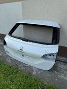 klapa tylna bagażnika peugeot 308