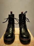 Buty typu MARTENS rozm.37
