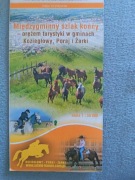 Mapa Gmin Koziegłowy Żarki Poraj 