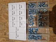 KALAMITKI SMAROWNICZKI ZESTAW M6 M8 M10 PROSTE 110 ELEMENTÓW S10539