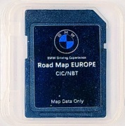 Aktualizacja map BMW 2025
